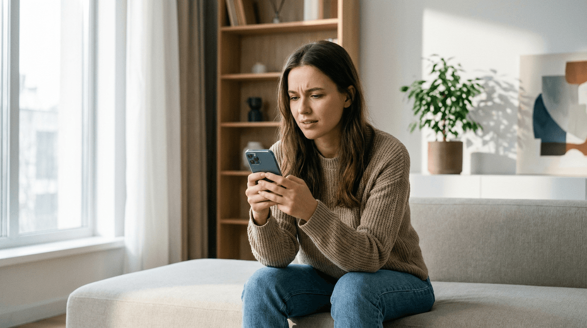 What Does It Mean When Someone Takes Hours to Text Back? (Decoded)